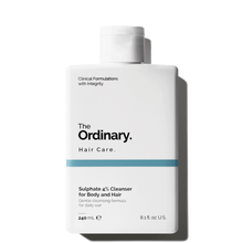 Sulphate 4% Cleanser for Body and Hair H3