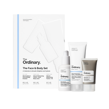 The Face & Body Set M0